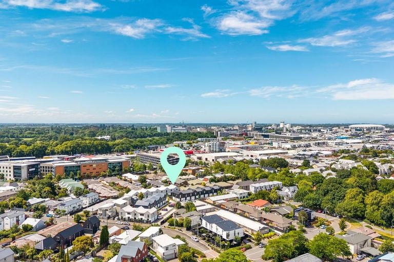 Photo of property in 17/45 Dickens Street, Addington, Christchurch, 8024