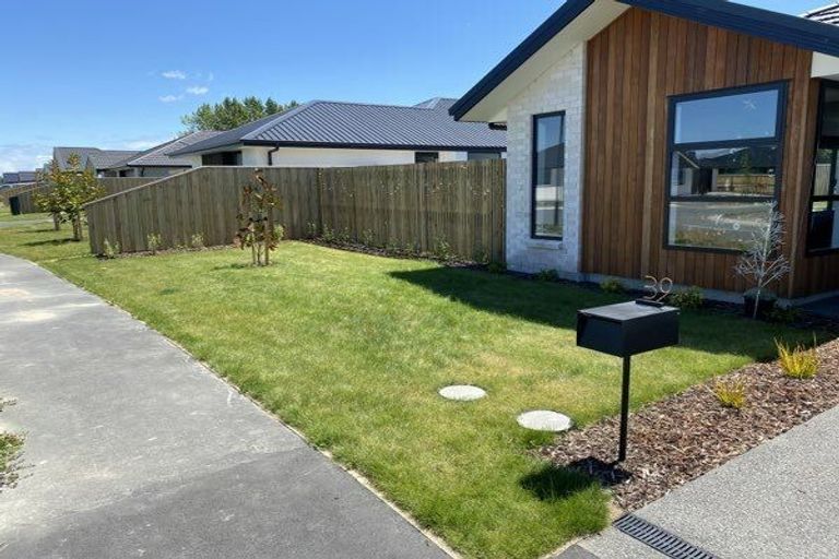 Photo of property in 39 Makybe Terrace, Lincoln, 7608