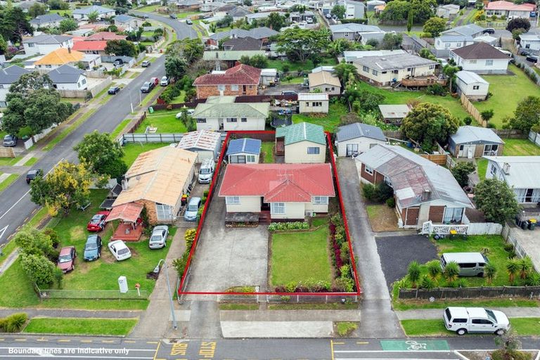 Photo of property in 52 Friesian Drive, Mangere, Auckland, 2022