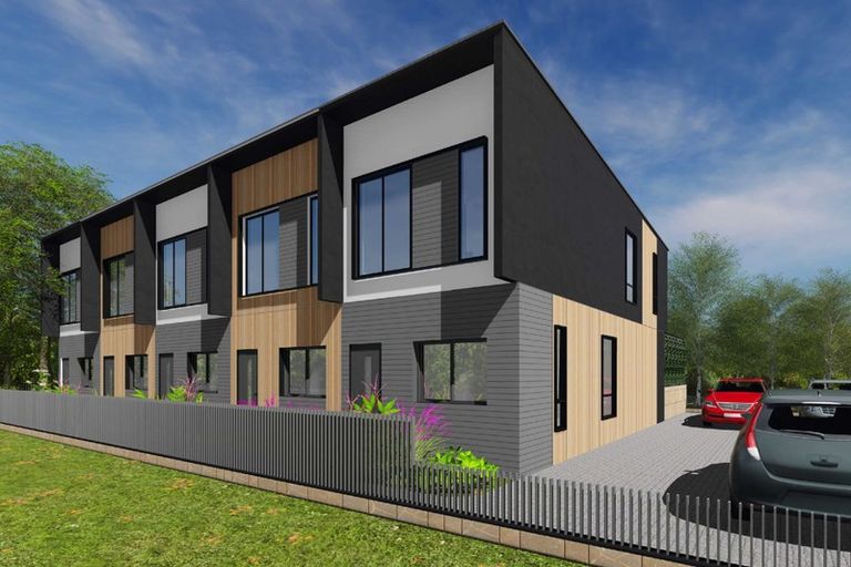 Photo of property in 50 Cyclarama Crescent, Massey, Auckland, 0614