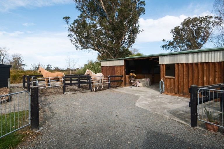 Photo of property in 189 Carrs Road, Loburn, Rangiora, 7472