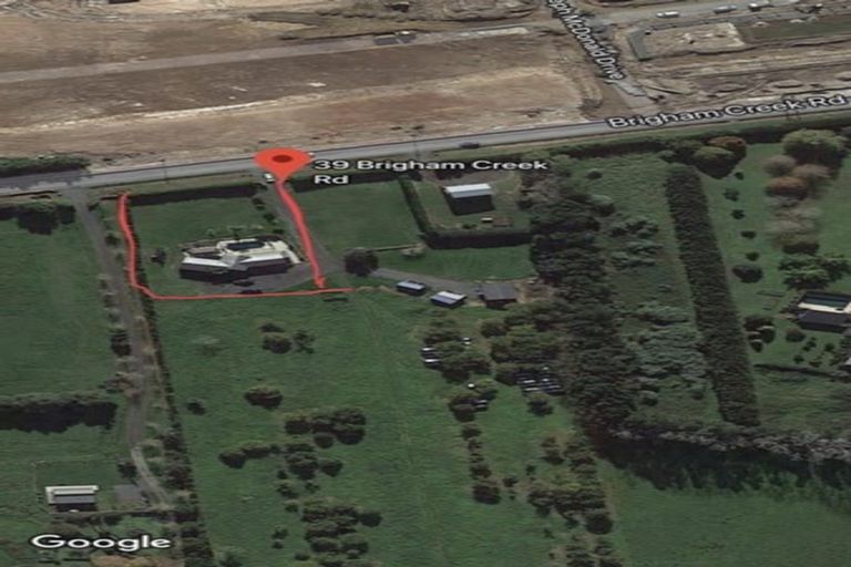 Photo of property in 39 Brigham Creek Road, Whenuapai, Auckland, 0618
