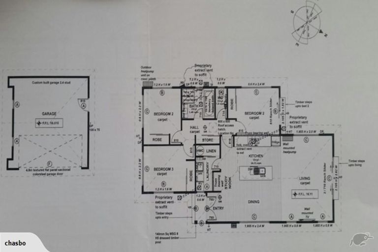 Photo of property in 69 Saint Martins Road, Saint Martins, Christchurch, 8022