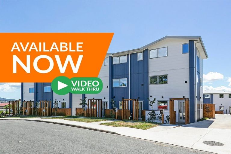 Photo of property in 5/42 Kaikoura Street, Henderson, Auckland, 0612