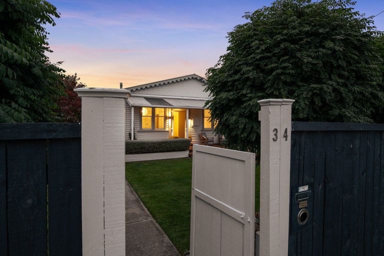 Photo of property in 34 Mowat Street, Springlands, Blenheim, 7201