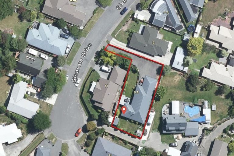 Photo of property in 9a Glenvale Drive, Kaiapoi, 7630