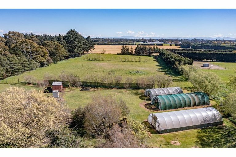 Photo of property in 202 Larcombs Road, Rolleston, Christchurch, 7678