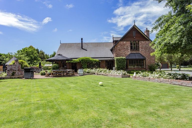 Photo of property in 484 Johns Road, Fernside, Rangiora, 7471