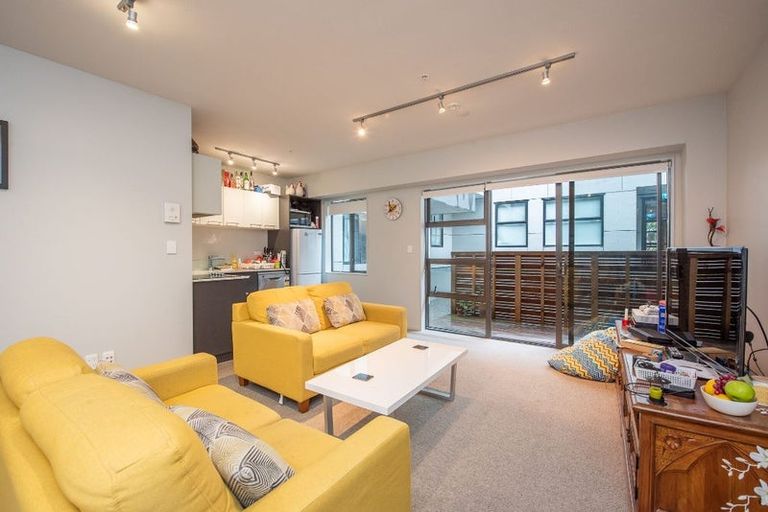 Photo of property in Detroit Apartments, 103/181u Tasman Street, Mount Cook, Wellington, 6021