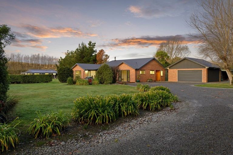 Photo of property in 17 Duck Pond Road, Motukarara, Tai Tapu, 7672