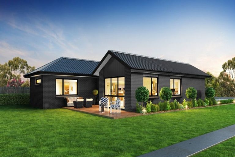 Photo of property in 5e Ballinger Place, Kaiapoi, Woodend, 7630