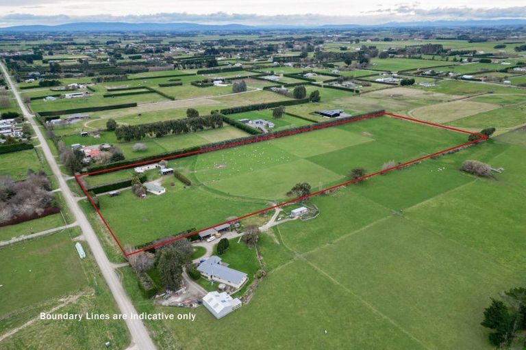 Photo of property in 229 Pomona East, Makarewa, Invercargill, 9876