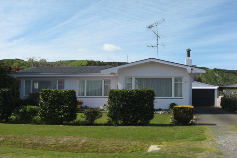 Photo of property in 87 Apatu Street, Wairoa, 4108