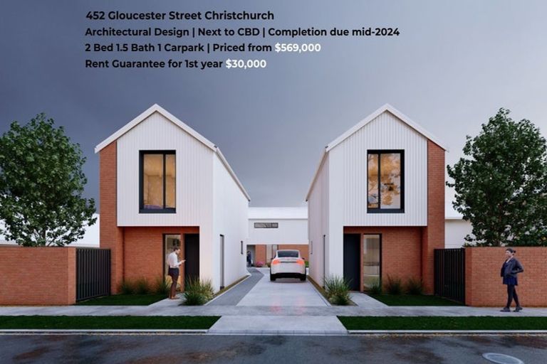 Photo of property in 452-454 Gloucester Street, Taradale, Napier, 4112