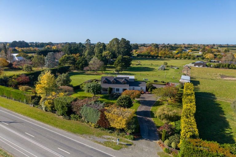 Photo of property in 108 Bremners Road, Netherby, Ashburton, 7772