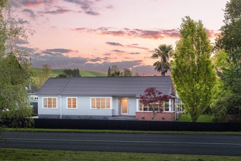 Photo of property in 70 Ariki Street, Karapiro, Cambridge, 3494