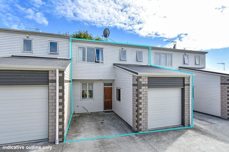 Photo of property in 3/140a Gray Avenue, Papatoetoe, Auckland, 2024