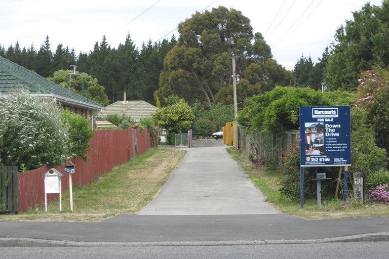 Photo of property in 406a Bower Avenue, Parklands, Christchurch, 8083