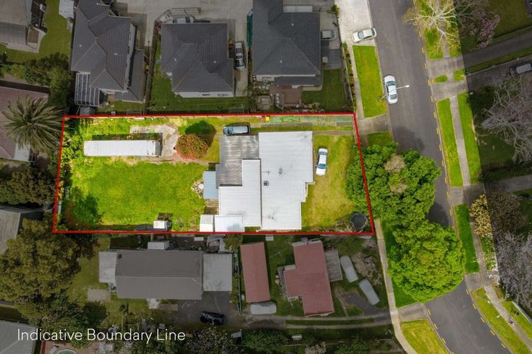 Photo of property in 13 Gibbs Road, Manurewa, Auckland, 2102