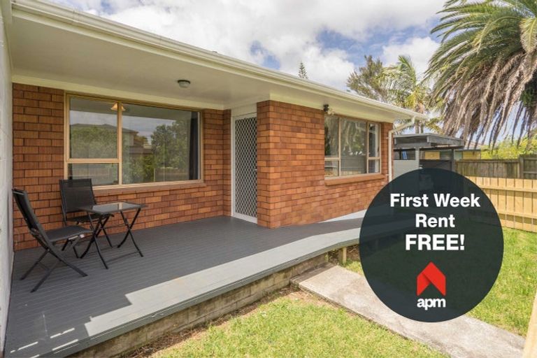 Photo of property in 3/70 Taikata Road, Te Atatu Peninsula, Auckland, 0610