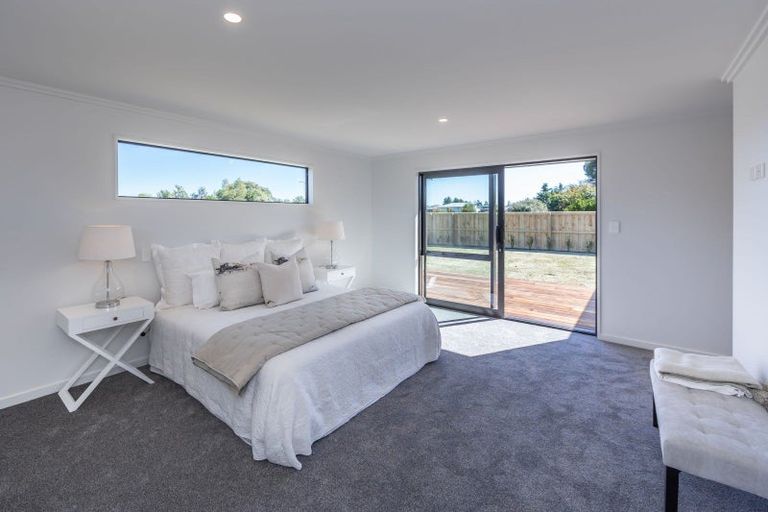 Photo of property in 193 Lowes Road, Rolleston, 7614