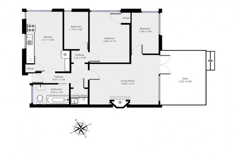 Photo of property in 119 Kowhai Street, Naenae, Lower Hutt, 5011