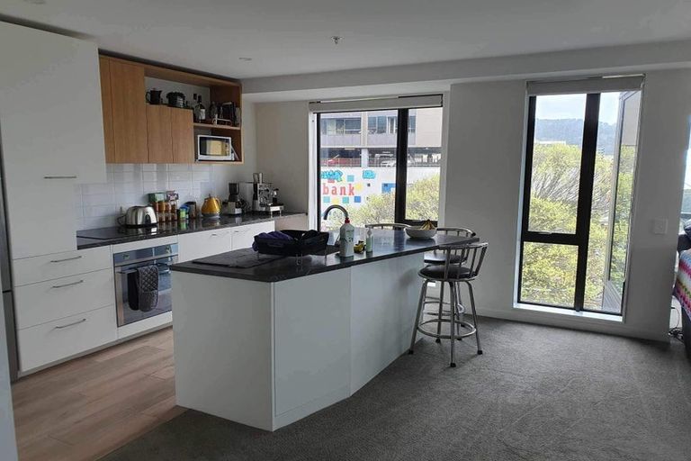Photo of property in Vsp South, 301/168u Victoria Street, Te Aro, Wellington, 6011