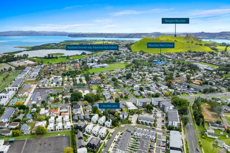 Photo of property in 1 Ara Reti, Mangere, Auckland, 2022