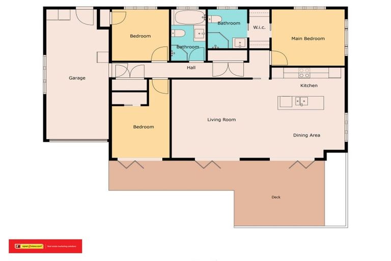 Photo of property in 21a Henderson Street, Whakatane, 3120