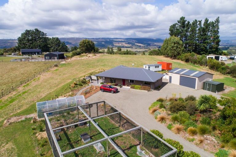 Photo of property in 268 Hendersons Line, Kelvin Grove, Palmerston North, 4470