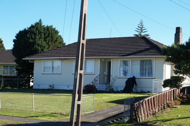 Photo of property in 1 Haddon Street, Mangere East, Auckland, 2024