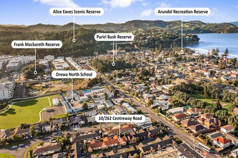 Photo of property in 10/262 Centreway Road, Orewa, 0931