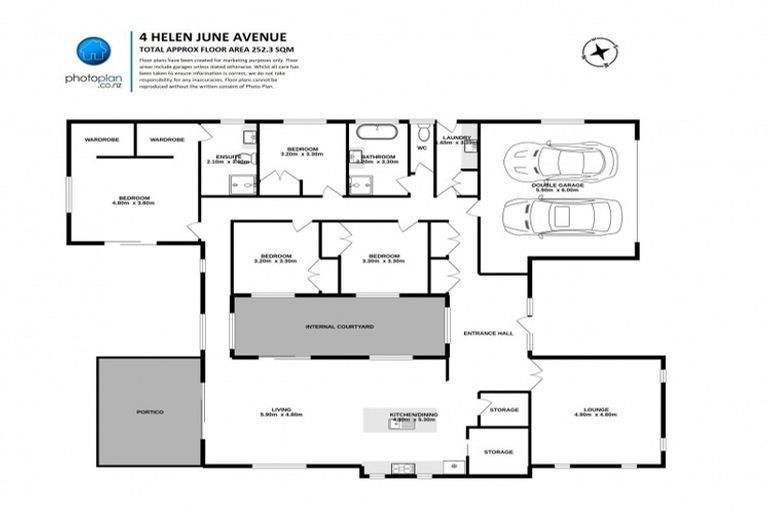 Photo of property in 4 Helen June Avenue, Flagstaff, Hamilton, 3210