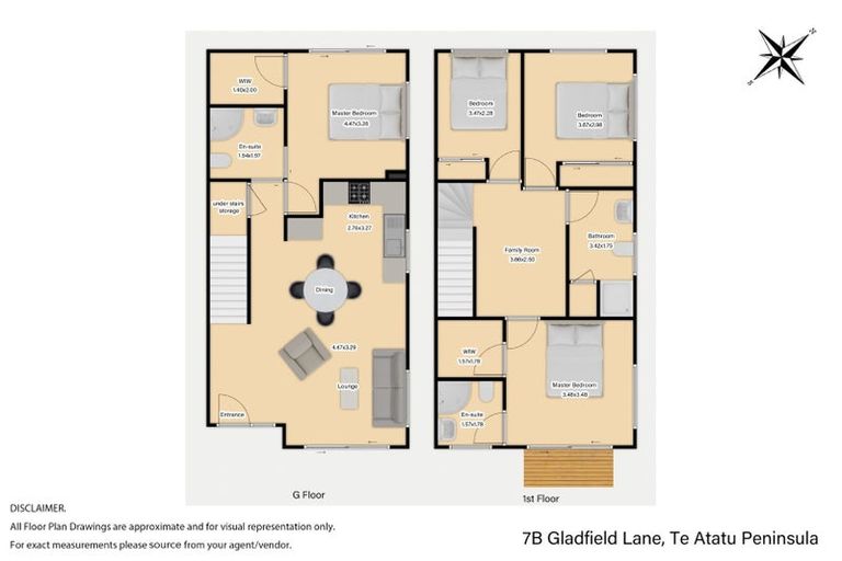 Photo of property in 7d Gladfield Lane, Te Atatu Peninsula, Auckland, 0610