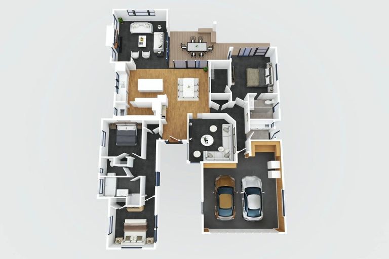 Photo of property in 1 Makura Drive, Papamoa Beach, Papamoa, 3118