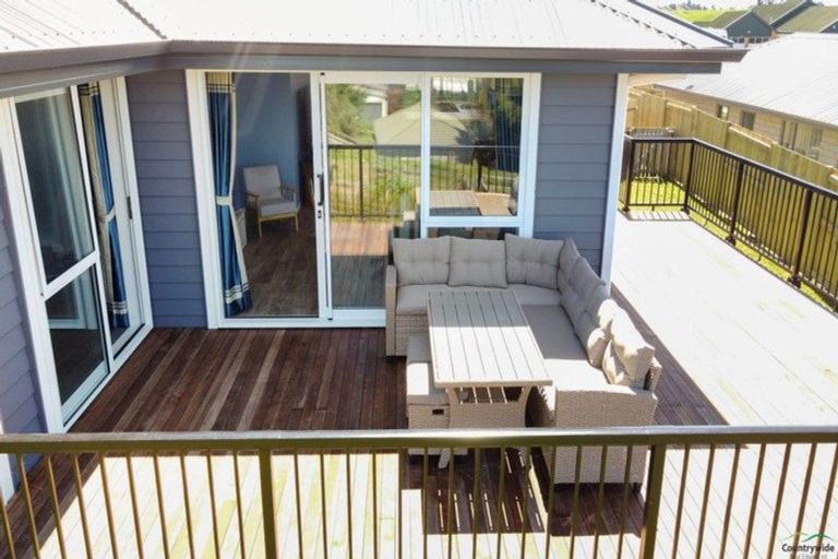 Photo of property in 21 Fairview Street, Tirau, 3410