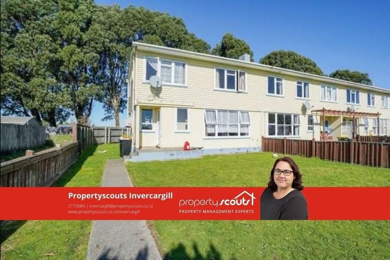 Photo of property in 487/485a Yarrow Street, Glengarry, Invercargill, 9810