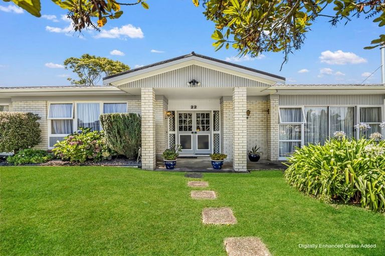 Photo of property in 22 Magnolia Avenue, Opaheke, Papakura, 2113