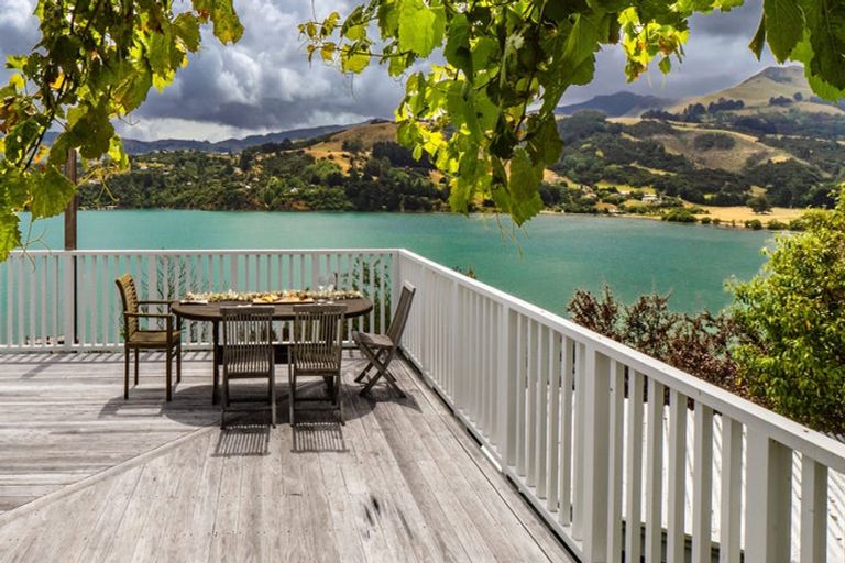 Photo of property in 6506 Christchurch Akaroa Road, Takamatua, 7581