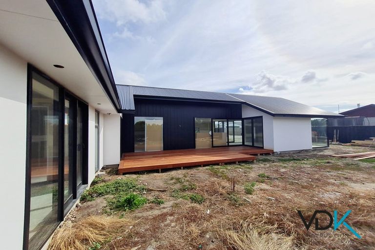 Photo of property in 143b Brookside Road, Rolleston, 7614