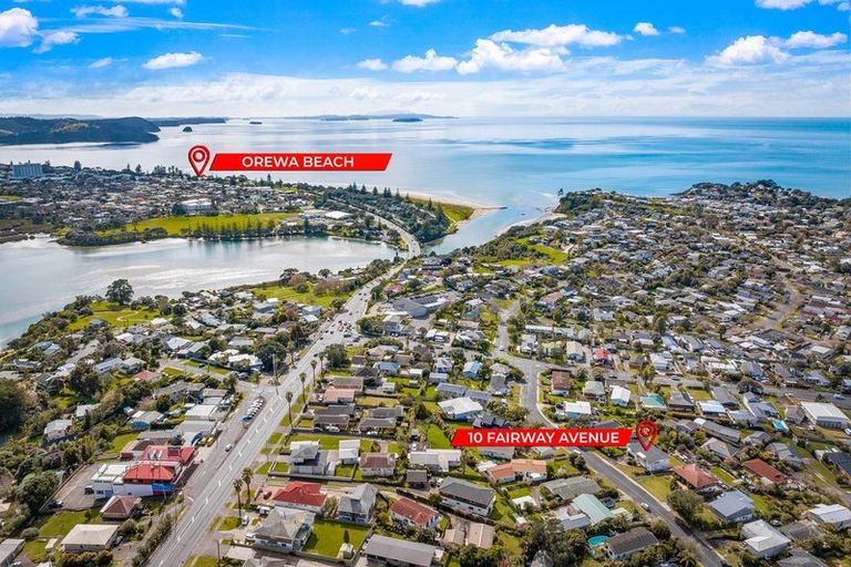Photo of property in 10 Fairway Avenue, Red Beach, 0932
