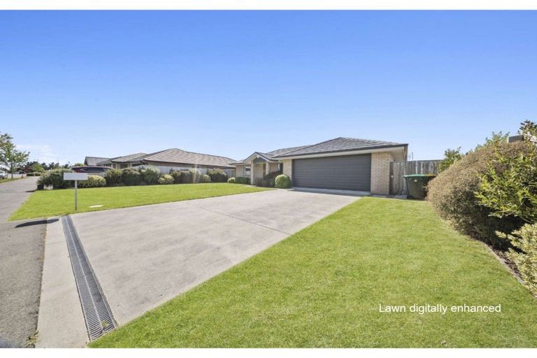 Photo of property in 29 Reuben Avenue, Rolleston, 7615