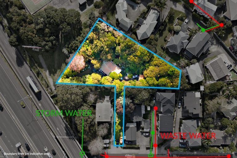 Photo of property in 37 Wairau Road, Forrest Hill, Auckland, 0627