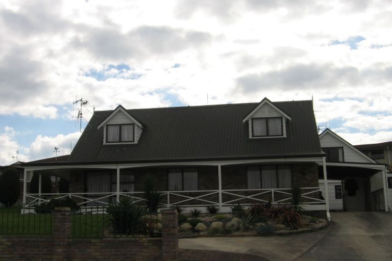 Photo of property in 43 Heron Avenue East, Matua, Tauranga, 3110