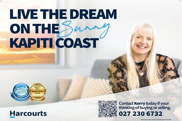 Photo of property in 7 Anthony Grove, Paraparaumu Beach, Paraparaumu, 5032