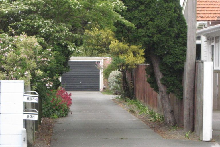 Photo of property in 60b Hills Road, Edgeware, Christchurch, 8013