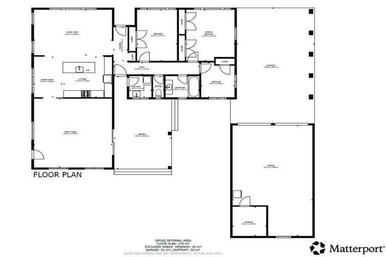 Photo of property in 5 Gavin Black Street, Meeanee, Napier, 4112