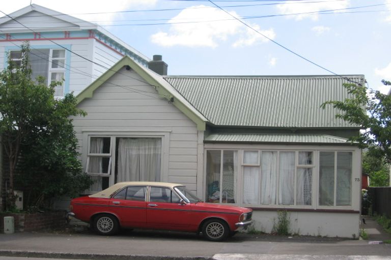 Photo of property in 73 Pirie Street, Mount Victoria, Wellington, 6011