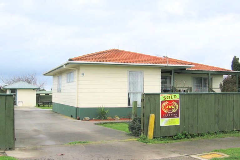 Photo of property in 9 Roots Street West, Feilding, 4702