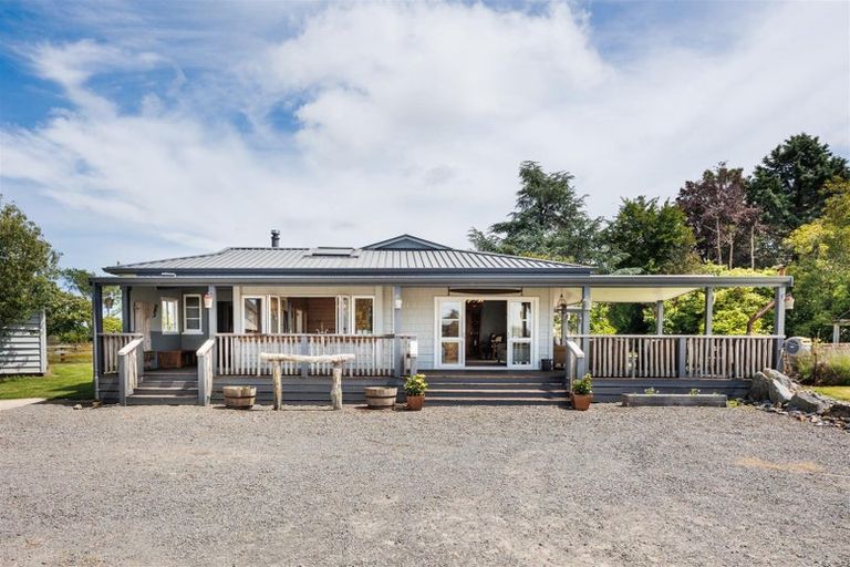 Photo of property in 366 Tutaenui Road, Marton, 4788